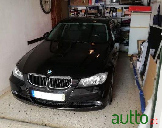 2006' BMW 320 D photo #2