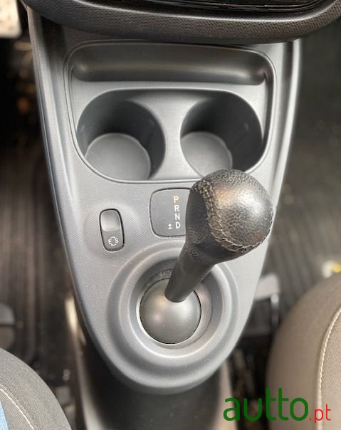 2017' Smart Forfour photo #6