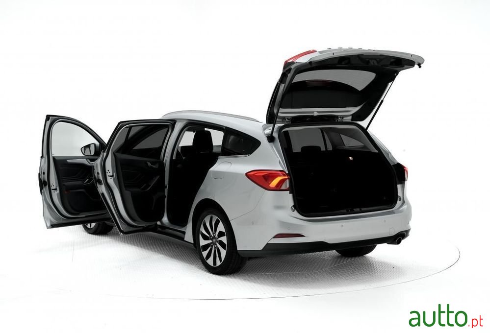 2019' Ford Focus Sw photo #5