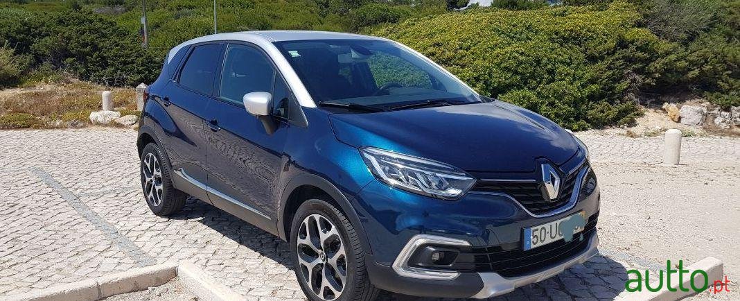 2018' Renault Captur Exclusive Tce photo #2