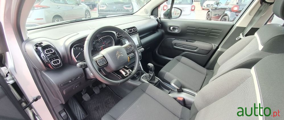 2019' Citroen C3 Aircross photo #2