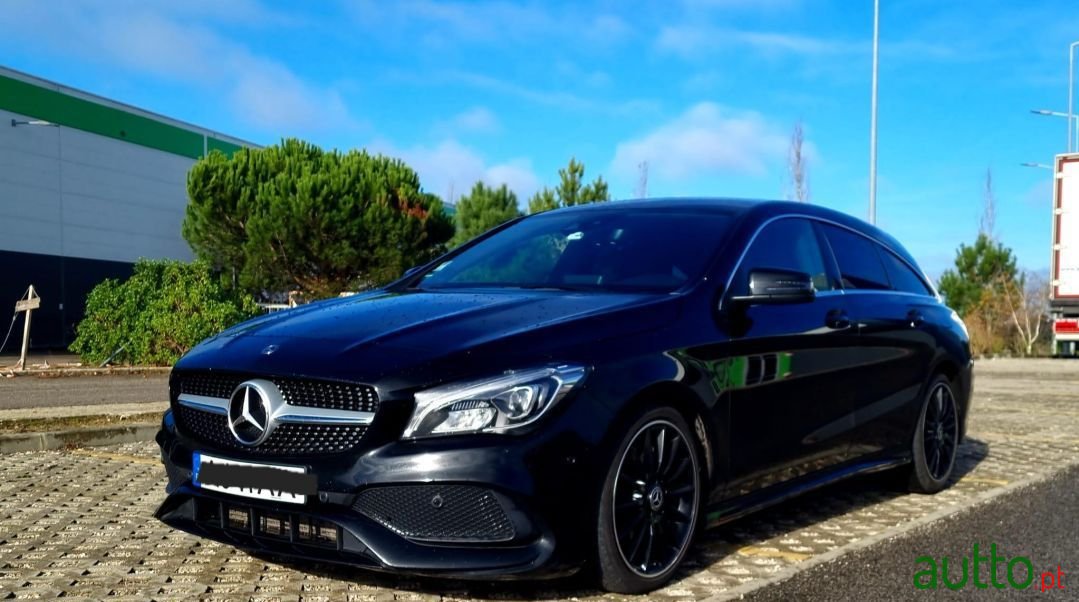 2017' Mercedes-Benz Cla-220 photo #1