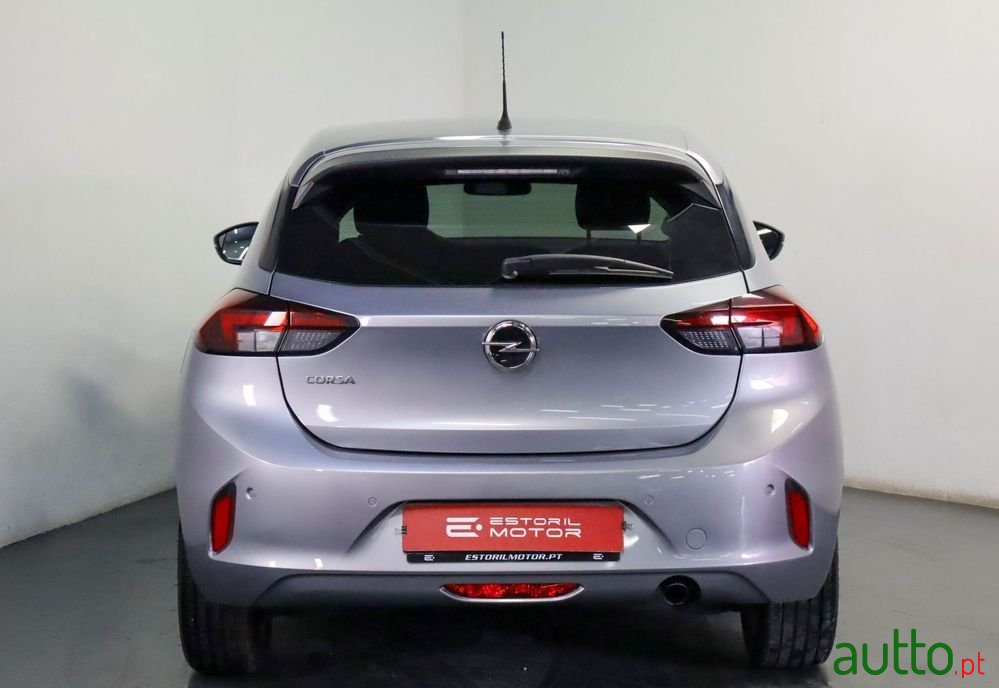 2021' Opel Corsa photo #3