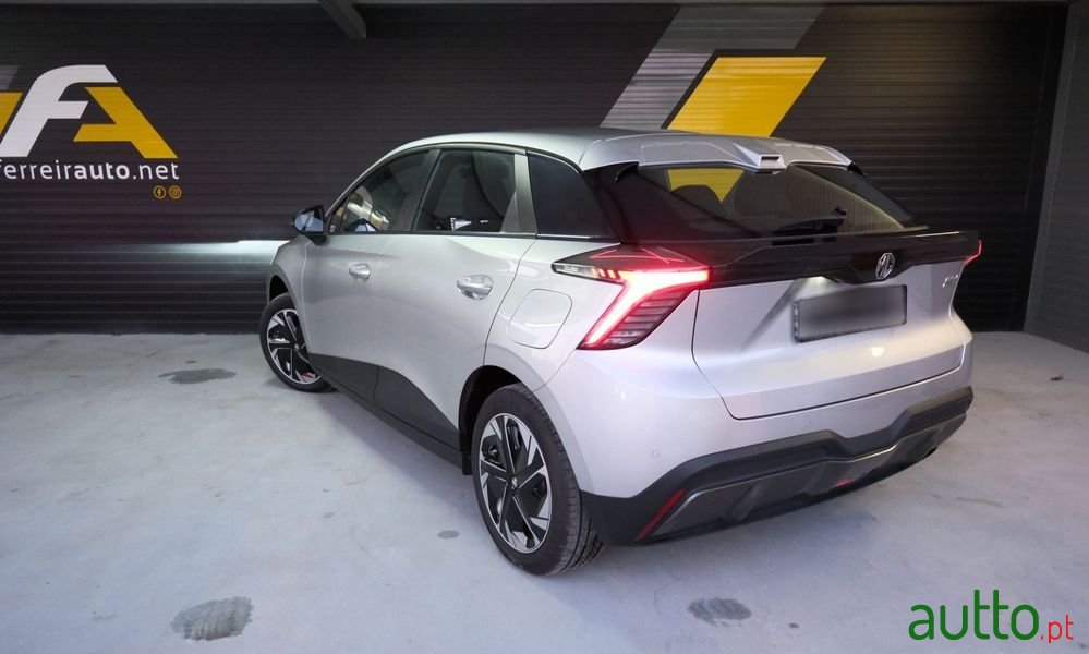 2024' MG MG4 51 Kwh Standard photo #2