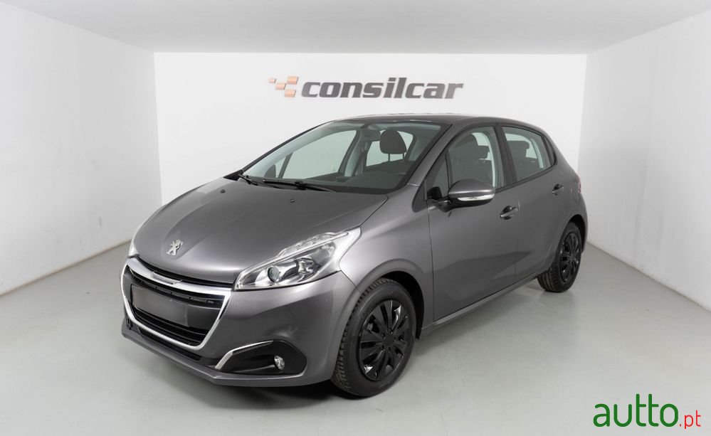 2019' Peugeot 208 1.2 Puretech Access photo #1