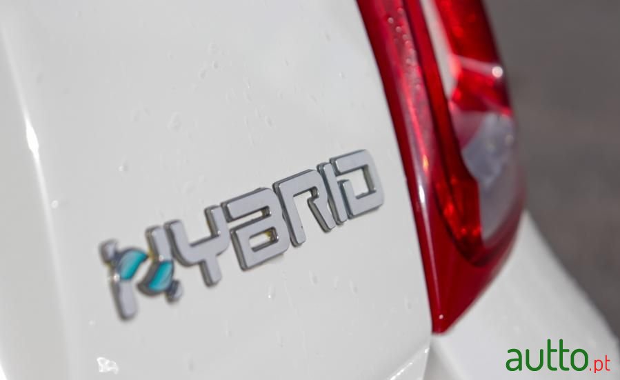 2020' Fiat 500 1.0 Hybrid Lounge photo #5