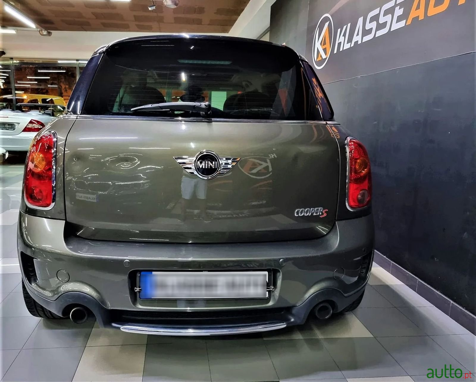 2012' MINI Countryman photo #5