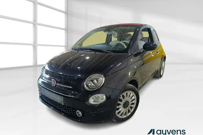 2020' Fiat 500C