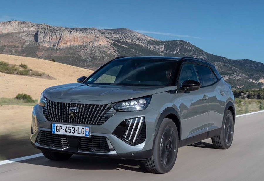 Peugeot 2008