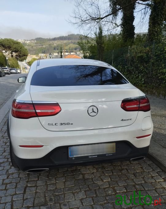 2017' Mercedes-Benz Glc-350 photo #4