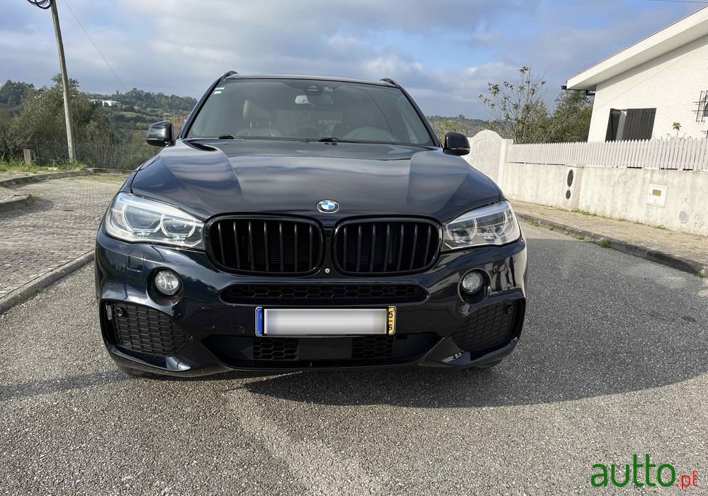 2015' BMW X5 photo #3
