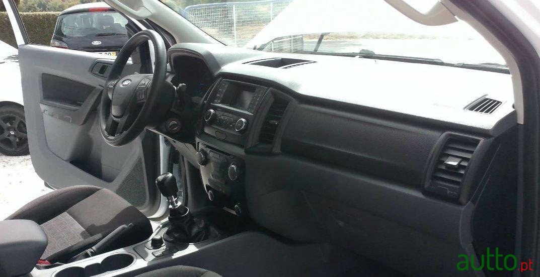 2017' Ford Ranger 2.2 Tdci photo #3