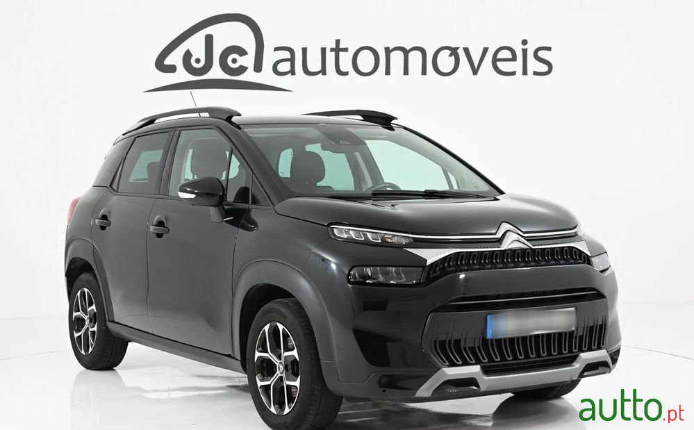 2024' Citroen C3 Aircross photo #1