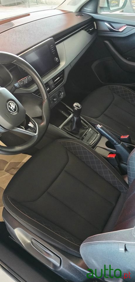 2022' Skoda Scala 1.0 Tsi photo #3