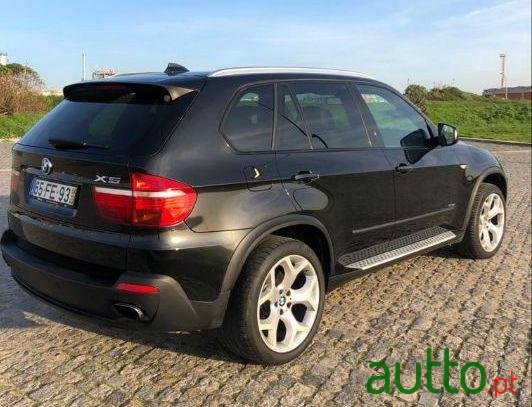 2008' BMW X5 photo #4