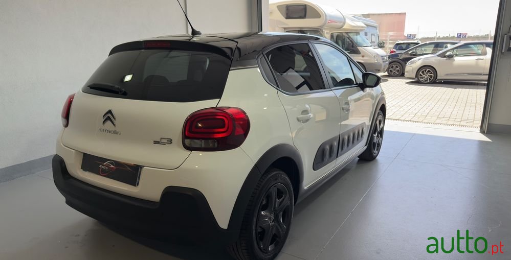 2019' Citroen C3 photo #5