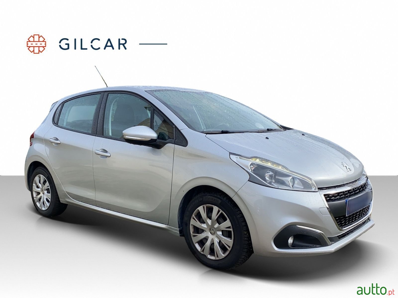 2016' Peugeot 208 photo #2