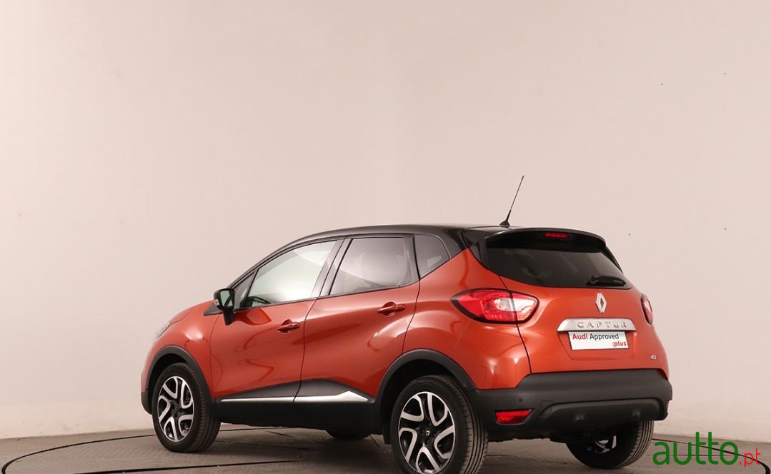 2016' Renault Captur Exclusive photo #5