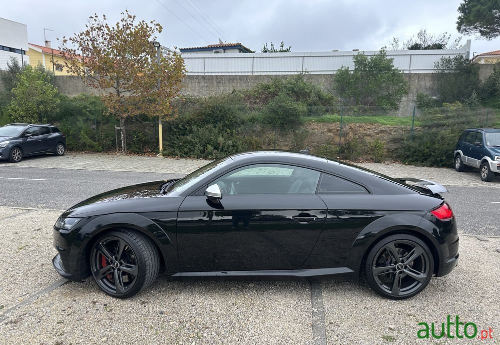 2017' Audi Tts Quattro S Tronic photo #2