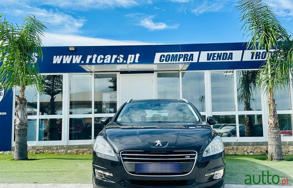 2013' Peugeot 508 Sw photo #2