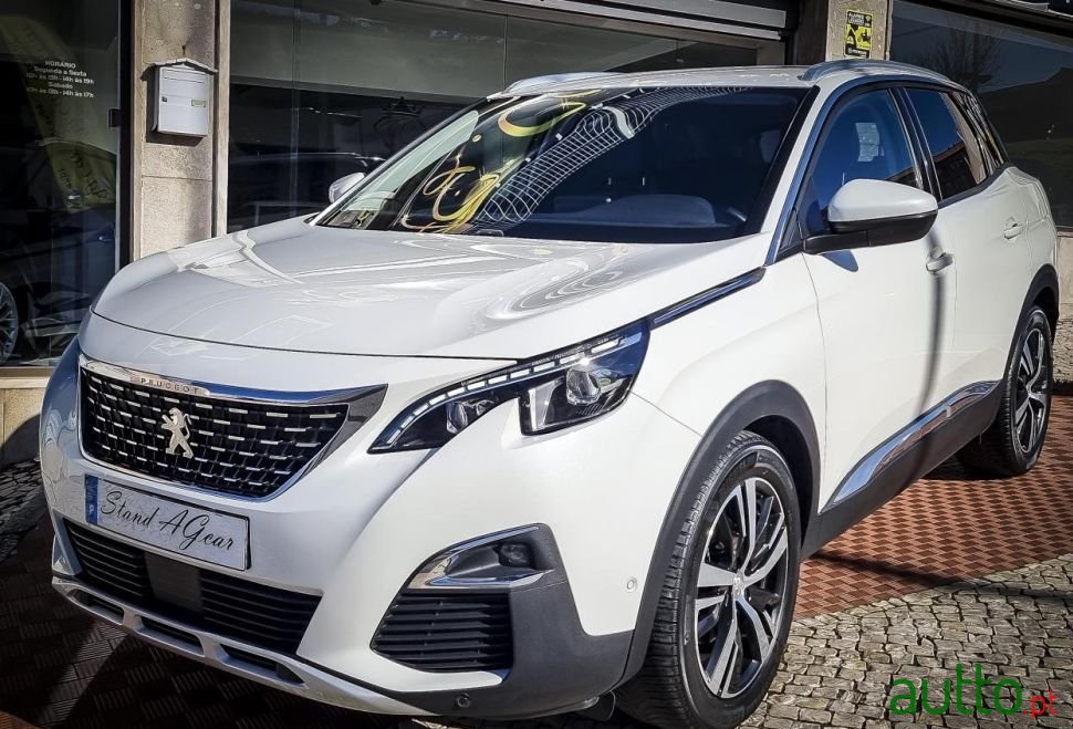 2016' Peugeot 3008 photo #2