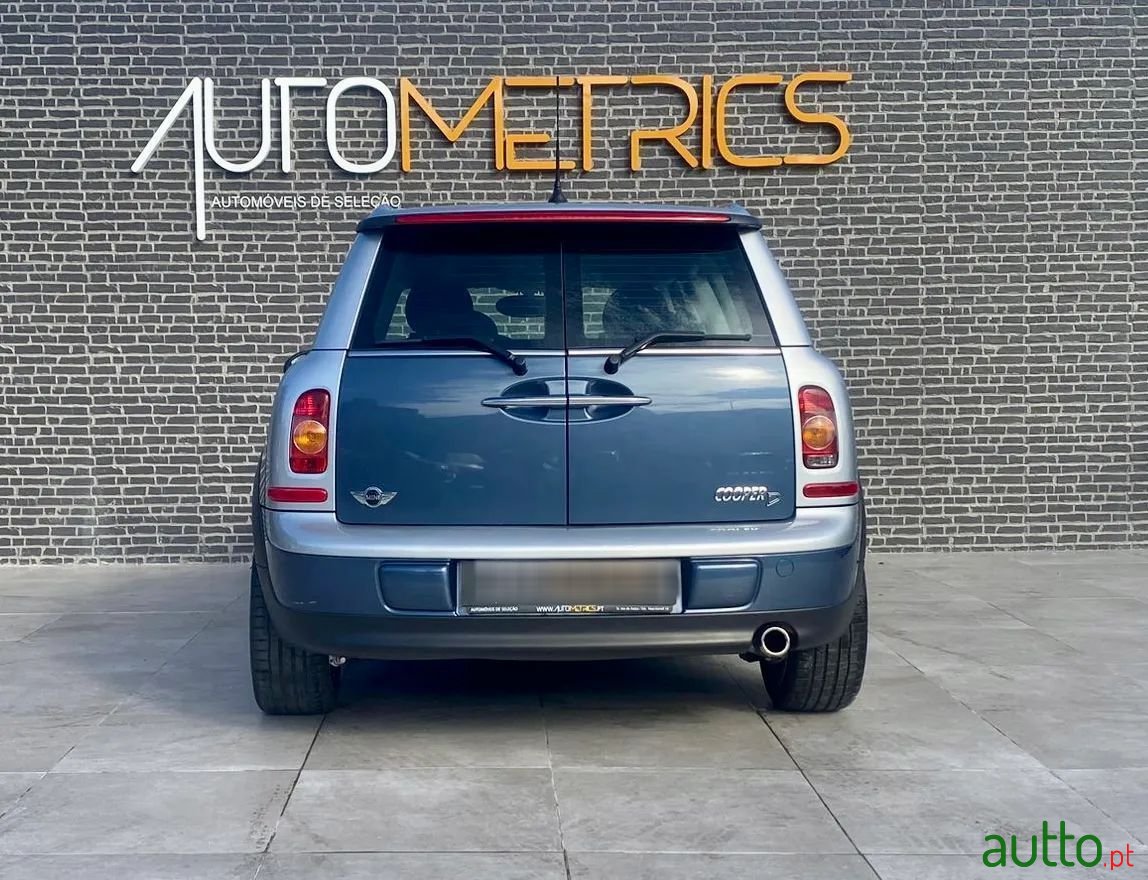 2010' MINI Clubman photo #5