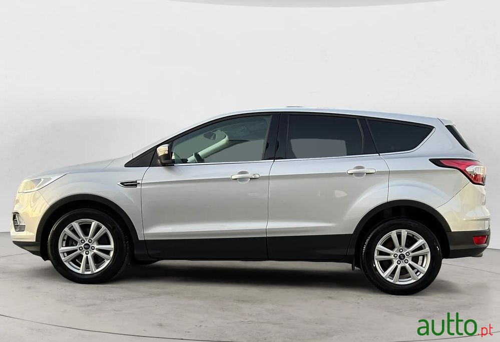 2018' Ford Kuga 1.5 Tdci Business photo #2