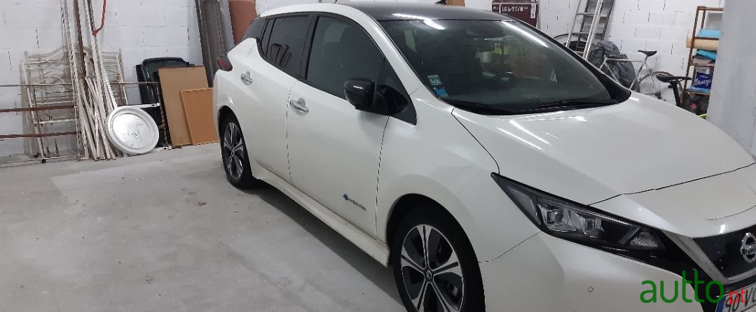 2018' Nissan Leaf photo #5