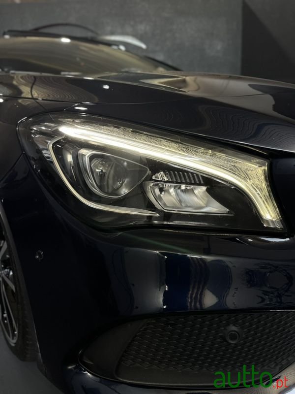 2018' Mercedes-Benz Cla-220 photo #5