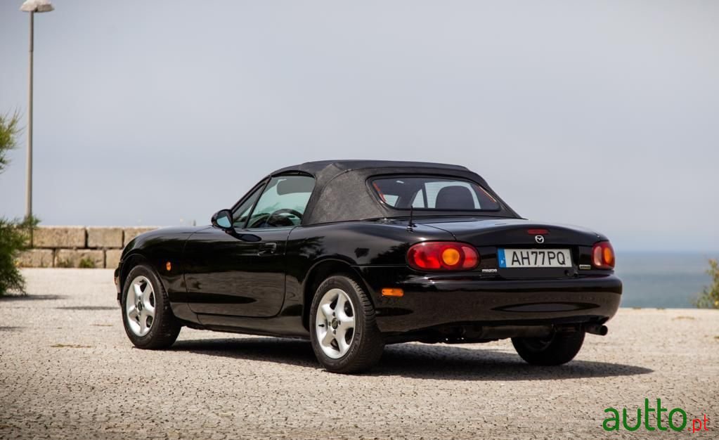 1999' Mazda MX-5 photo #3