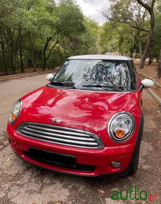 2007' MINI Cooper photo #2