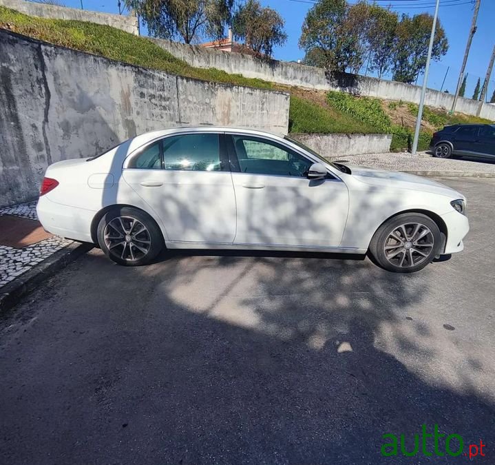 2016' Mercedes-Benz E-350 photo #1