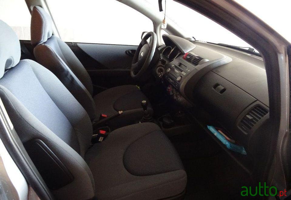 2003' Honda Jazz photo #1