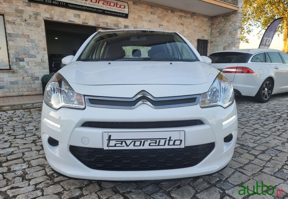 2016' Citroen C3 photo #3