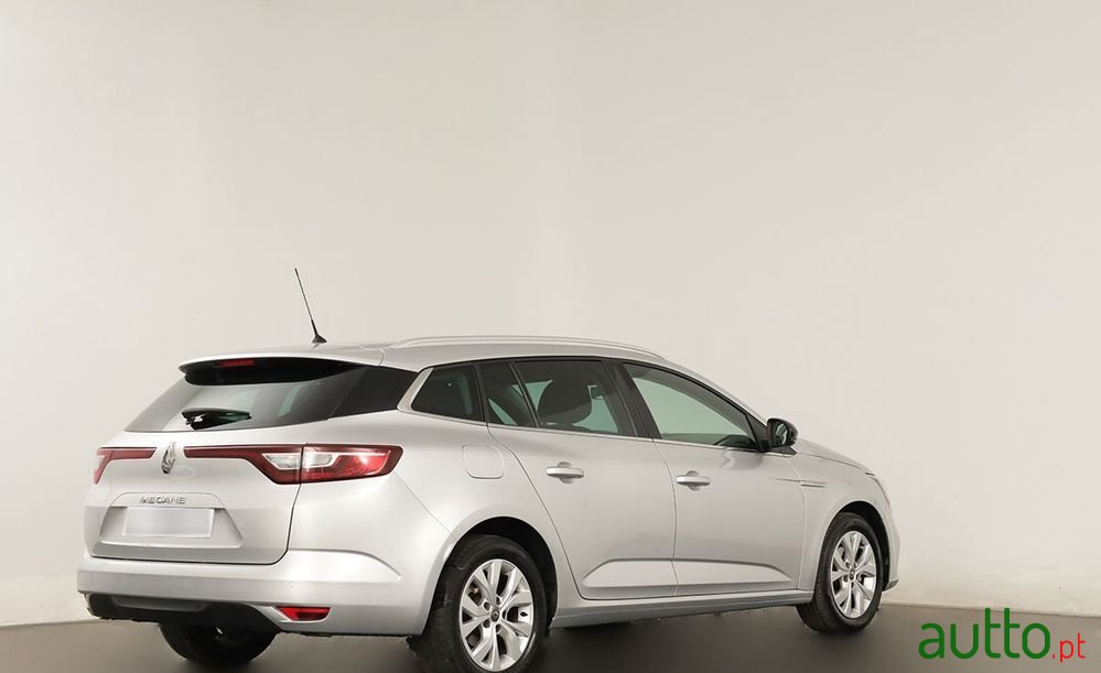 2020' Renault Mégane Sport Tourer photo #4