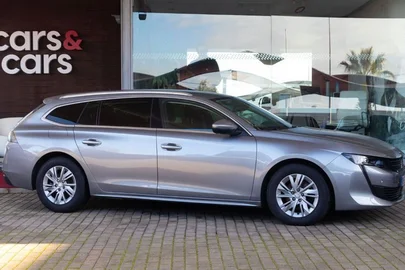 2019' Peugeot 508 Sw