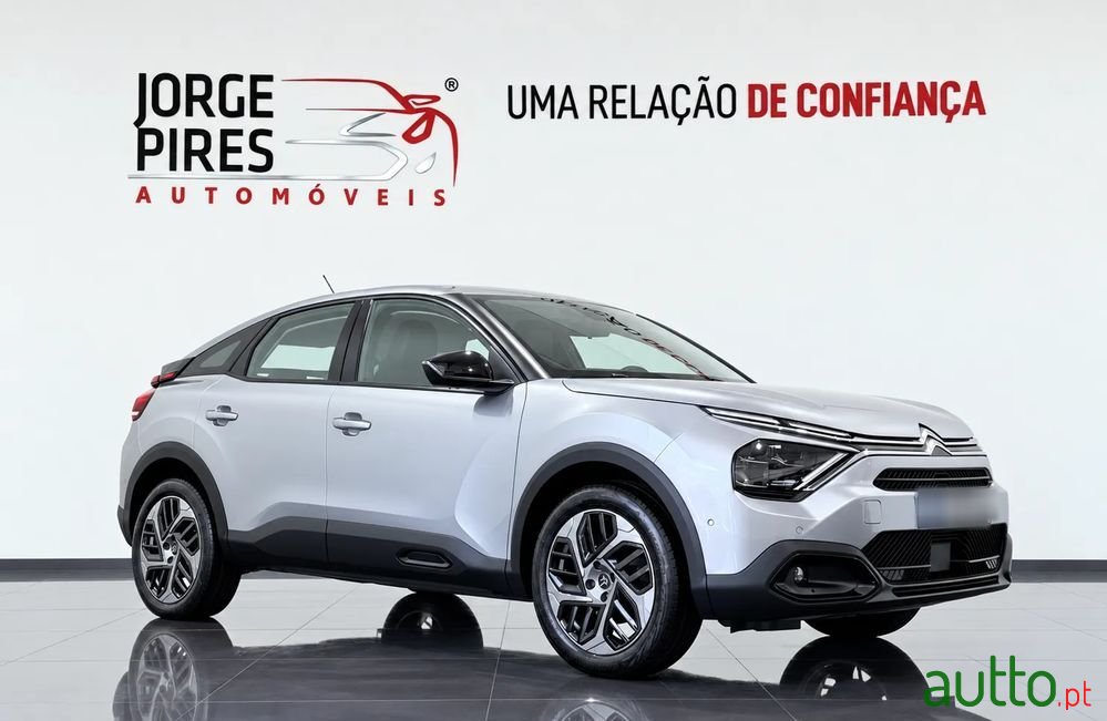 2022' Citroen C4 photo #2