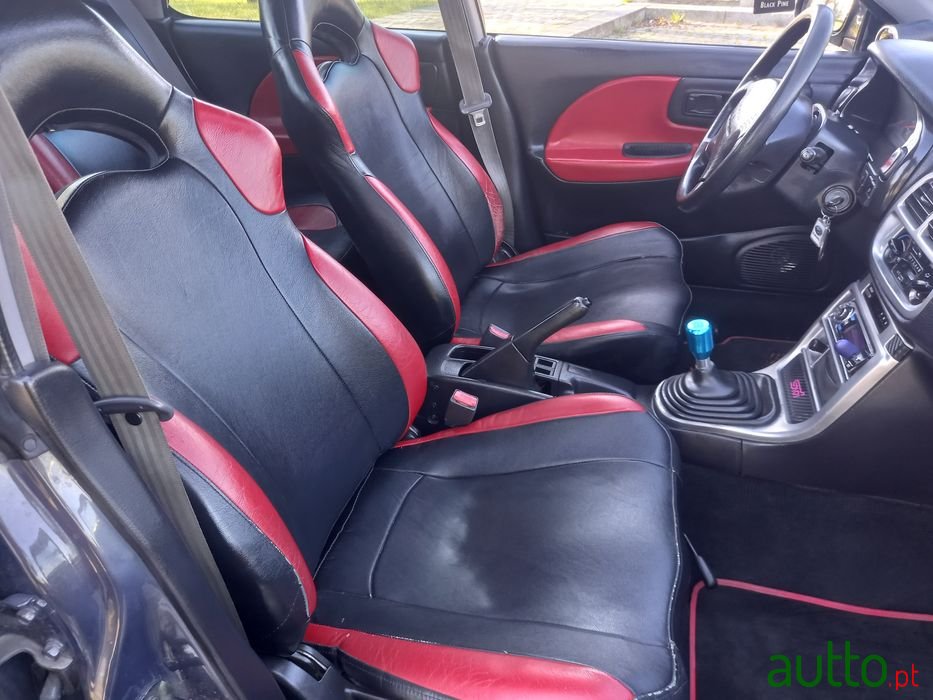 1997' Subaru Impreza photo #3