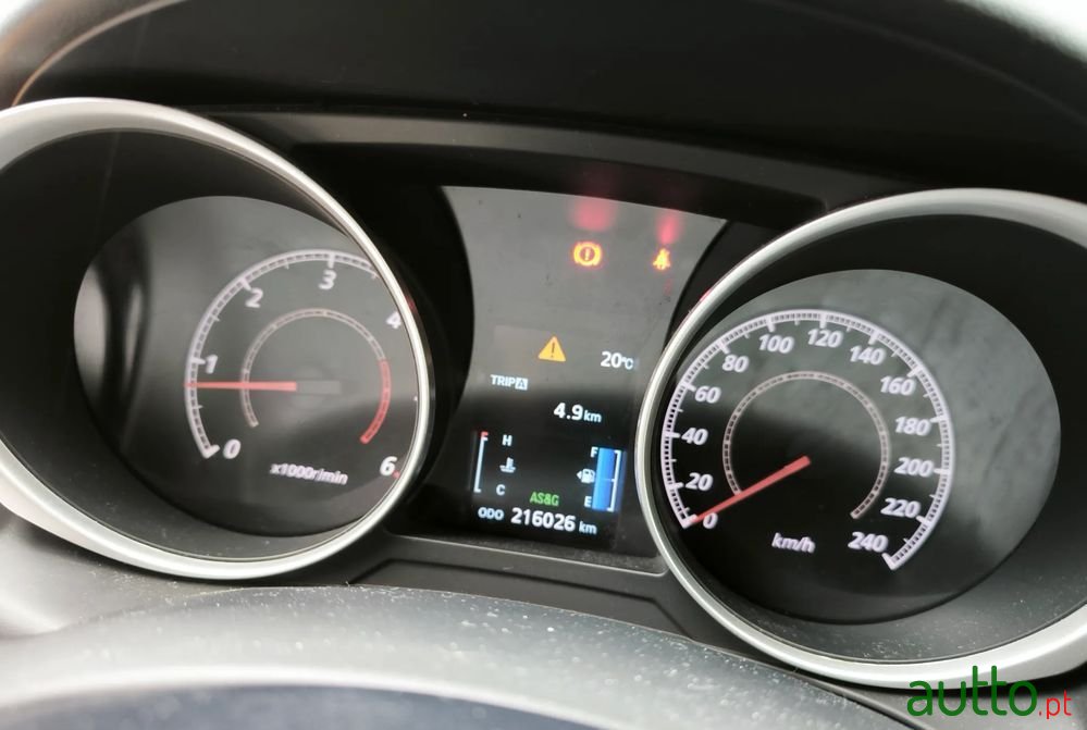 2011' Mitsubishi ASX 1.8 Di-D Instyle Navi photo #2