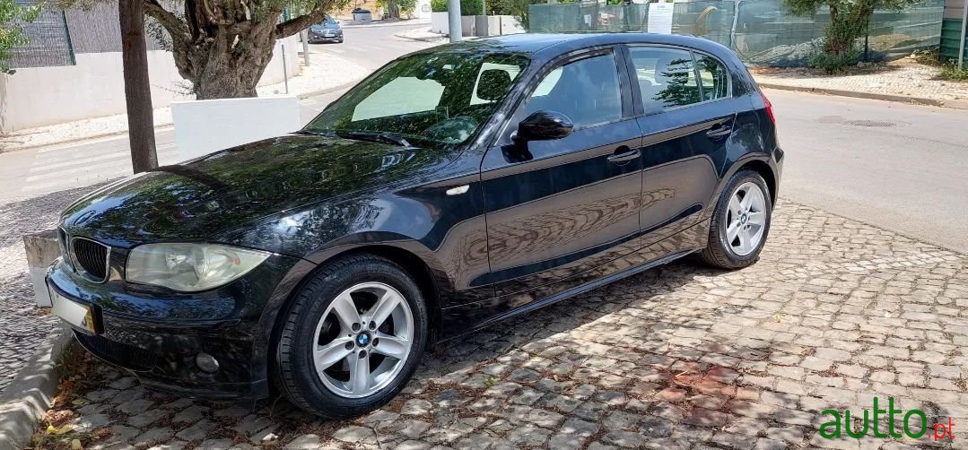 2006' BMW 120 photo #4