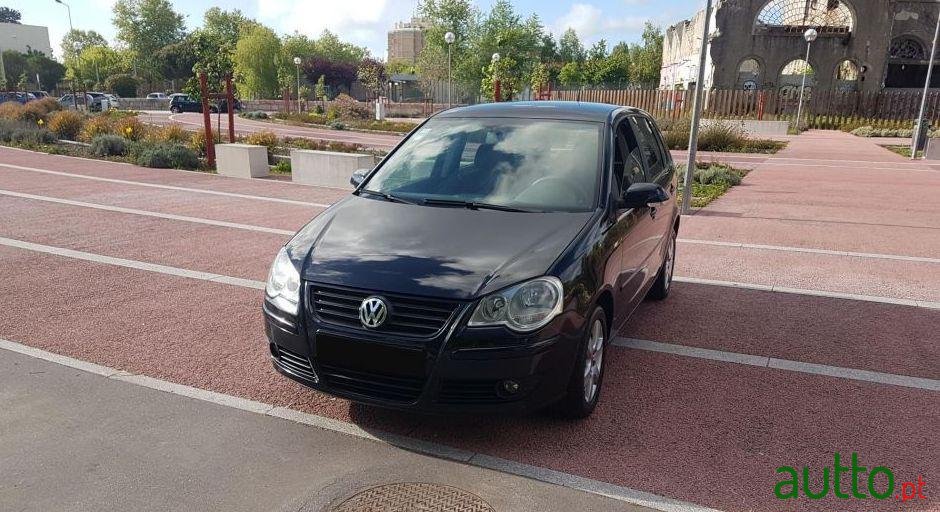 2006' Volkswagen Polo 1.2 Ac  Nacional photo #1