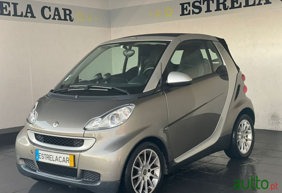 2010' Smart Fortwo photo #3