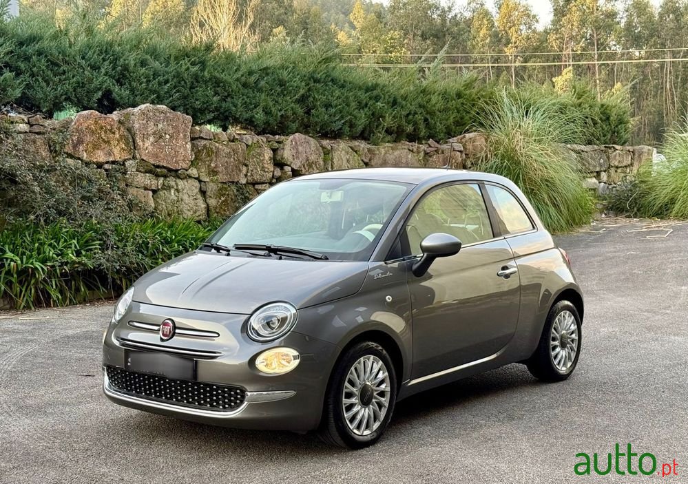 2021' Fiat 500 photo #2