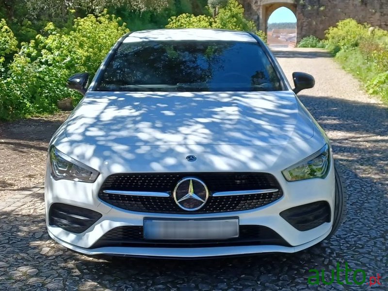 2021' Mercedes-Benz Classe Cla E Amg Line photo #2