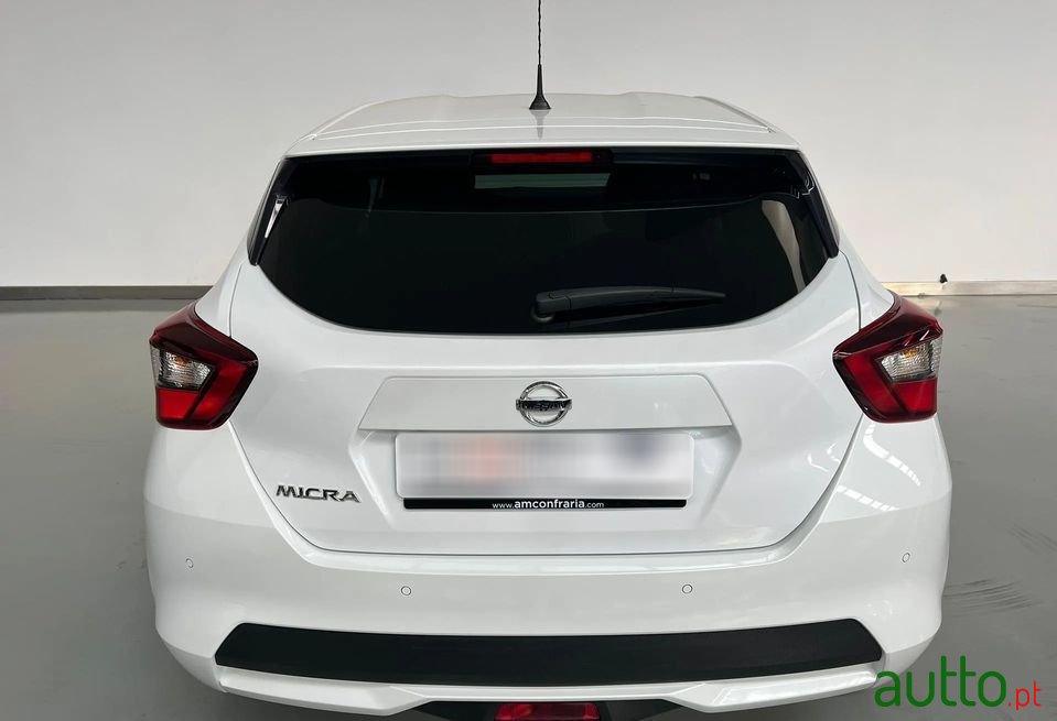 2019' Nissan Micra photo #5