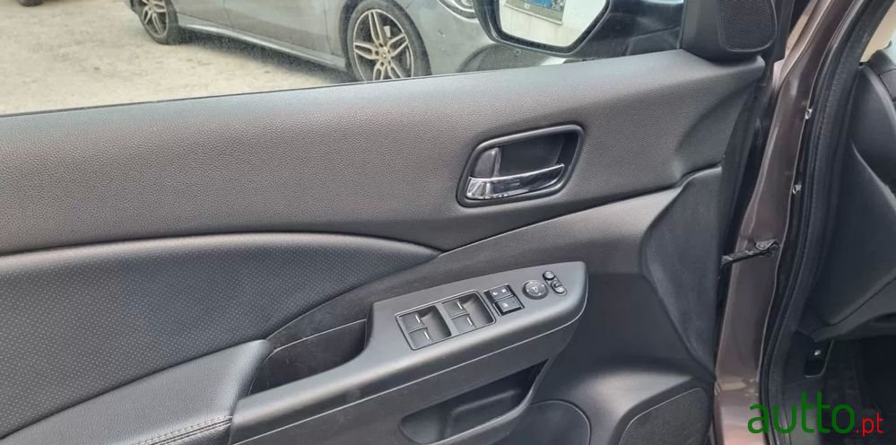 2014' Honda CR-V photo #6