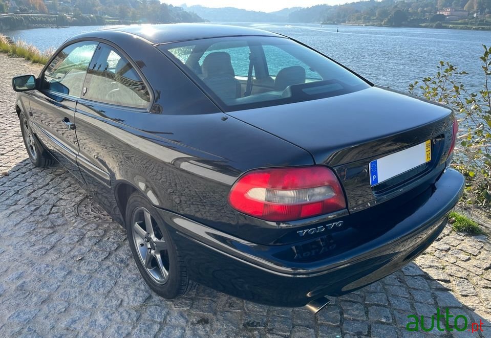 1998' Volvo C70 photo #5