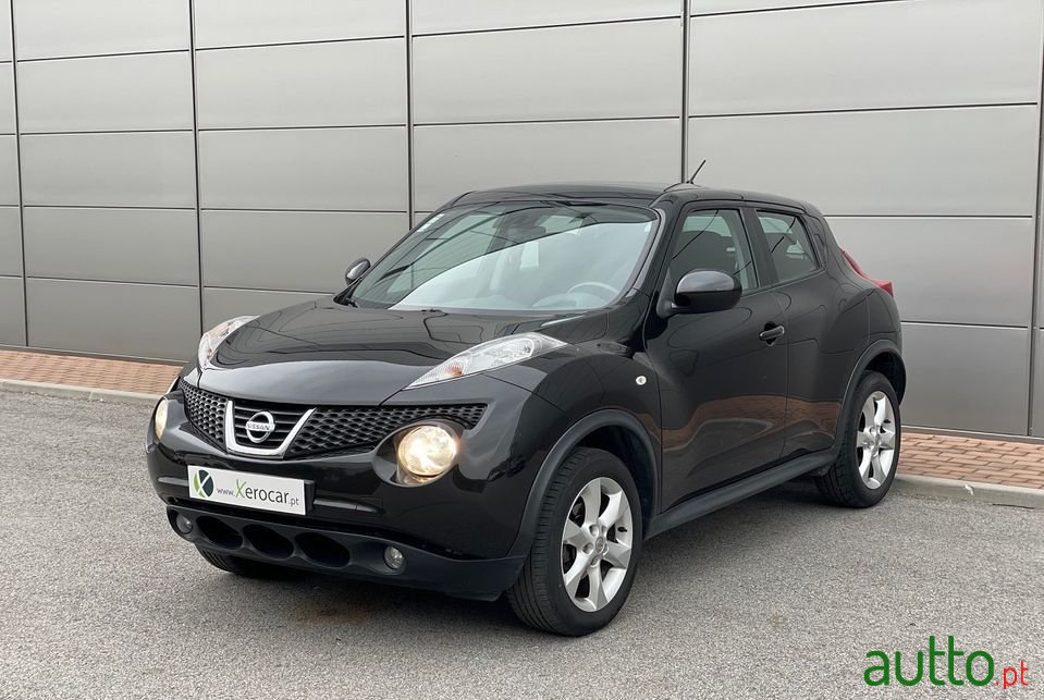 2011' Nissan Juke photo #1