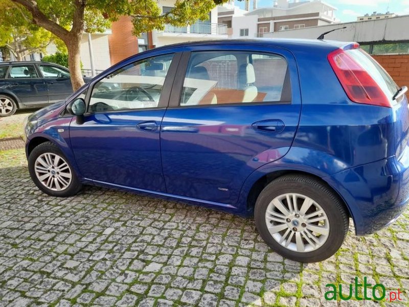 2006' Fiat Grande Punto photo #3