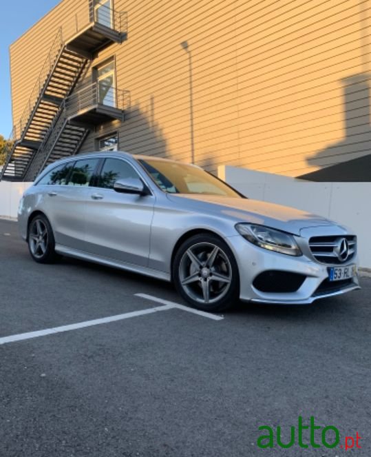 2016' Mercedes-Benz C-200 photo #5